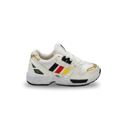 کتونی آدیداس ZX 8000 آلمانی پسرانه سفید کد 00701322