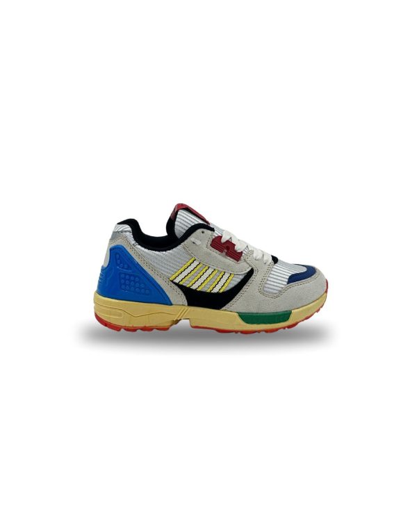 کتونی آدیداس ZX 8000 پسرانه کد 00702088
