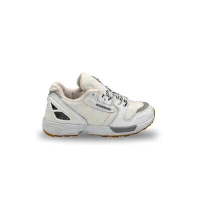 کتونی آدیداس ZX 8000 آمریکا پسرانه سفید تمام کد 00701393