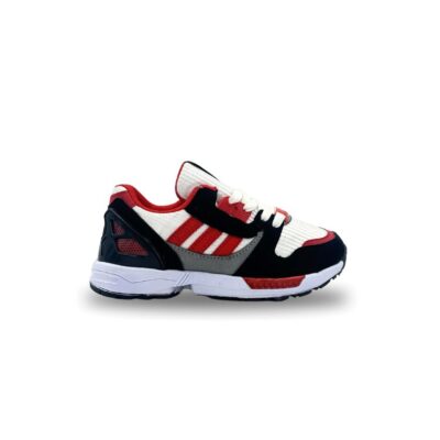 کتونی آدیداس ZX 8000 پسرانه مشکی قرمز کد 00701454