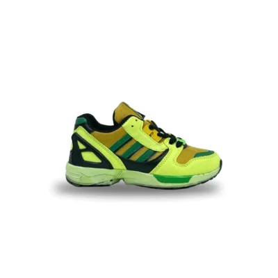 کتونی آدیداس ZX 8000 اتمس پسرانه سبز کد 00703105