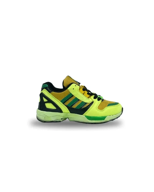 کتونی آدیداس ZX 8000 اتمس پسرانه سبز کد 00703107