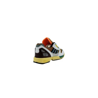 کتونی آدیداس ZX 8000 پسرانه نشنال قهوه ای کد 00702076