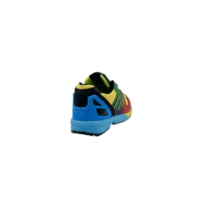 کتونی آدیداس ZX 8000 پسرانه هفت رنگ کد 00701298