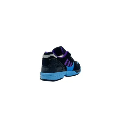 کتونی آدیداس ZX 8000 پسرانه مشکی بنفش کد 00702078