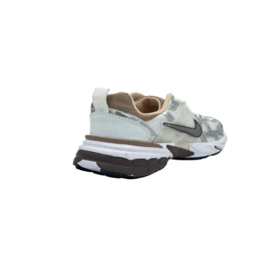 کتونی نایک وی تو کی نقره ای قهوه ای مردانه کد 04301199