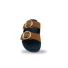 قیمت صندل دو سگک عسلی 02601497