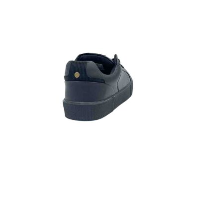 کتونی زارا 2024 مردانه مشکی تمام کد 02301486
