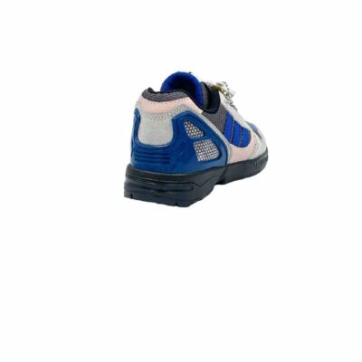 کتونی آدیداس ZX 8000 پسرانه طوسی کالباسی کد 02103072