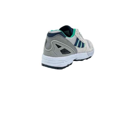 کتونی آدیداس ZX 8000 مردانه طوسی کالباسی کد 02102076