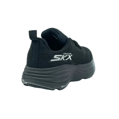کتونی اسکیچرز S skx 500 زنانه مشکی سفید کد 01702098