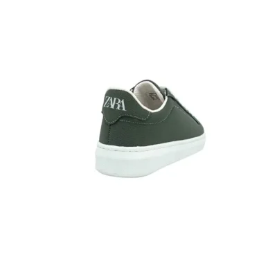 کتونی زارا2 مردانه سبز کد 021701037