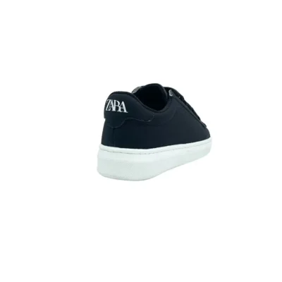 کتونی زارا2 مردانه مشکی (مات) کد 021701035