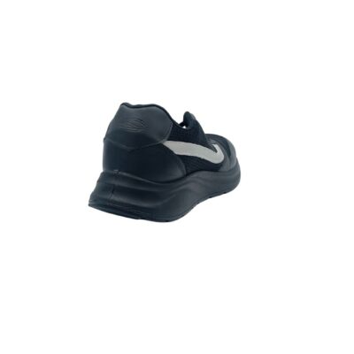 کتونی ونس 106 مردانه مشکی تمام طوسی کد 002141799