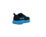 خرید کتونی اسکیچرز skx 500 زنانه مشکی آبی کد 1702051