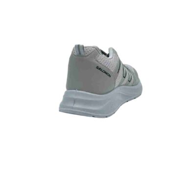 کتونی سالامون 109 مردانه طوسی سیر مشکی کد 00214571