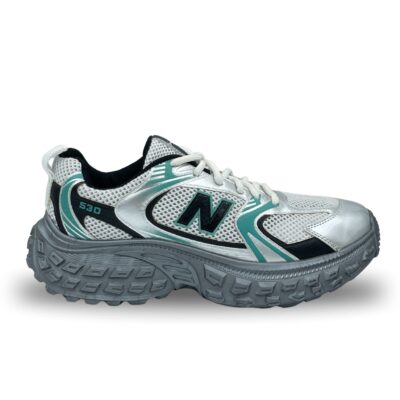 N 530 نقره ای سفید (لژ نقره ای)