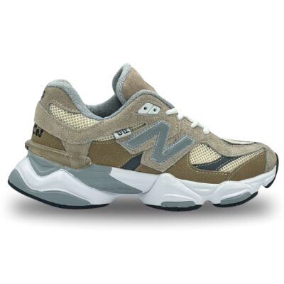 کتونی نیوبالانس 9060 مردانه کرم کد 00224567