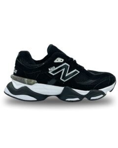 کتونی N9060 مردانه مشکی اشبالت کد 00222269