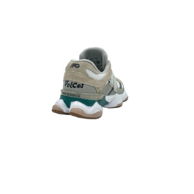 کتونی نیوبالانس 9060 مردانه سفید کرم کد 00224481