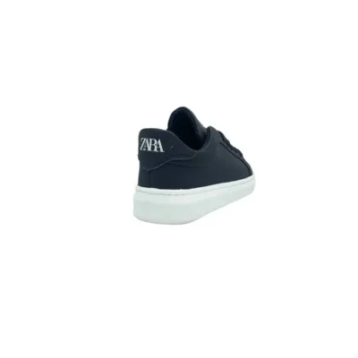 کتونی زارا1 مردانه مشکی (مات) کد 021701041