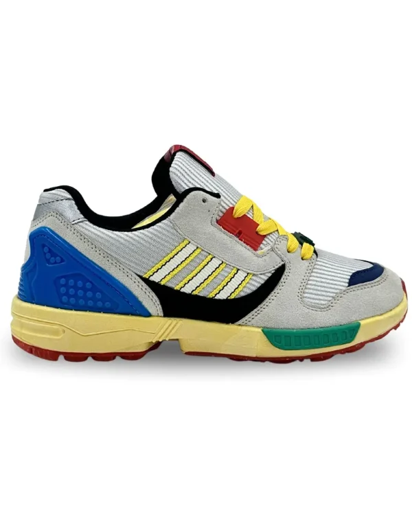کتونی آدیداس ZX 8000 مردانه کد 00224327