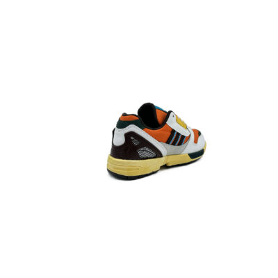 کتونی آدیداس ZX 8000 مردانه نارنجی قهوه ای کد 002242380