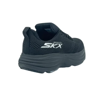 کتونی اسکیچرز skx 500 زنانه مشکی تمام کد 01702105