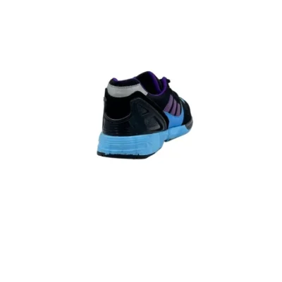 کتونی آدیداس ZX 8000 مردانه مشکی سرمه ای بنفش کد 00221808