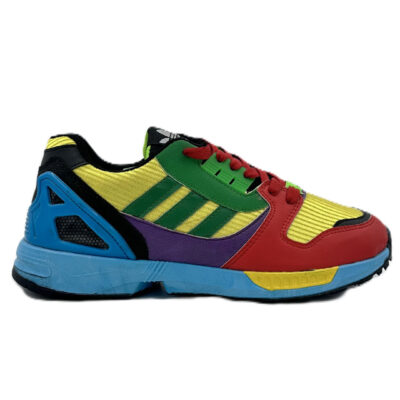 کتونی آدیداس ZX 8000 مردانه هفت رنگ کد 00224329