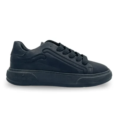 کتونی ونس زارا 310 مردانه مشکی تمام کد 04601286