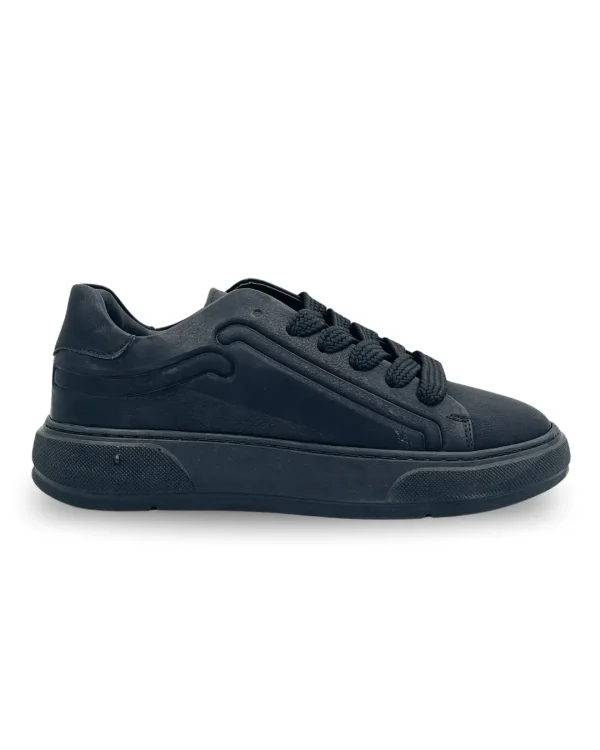 کتونی ونس زارا 310 مردانه مشکی تمام کد 04601286