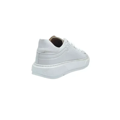 کتونی ونس زارا 310 مردانه سفید تمام کد 04601287