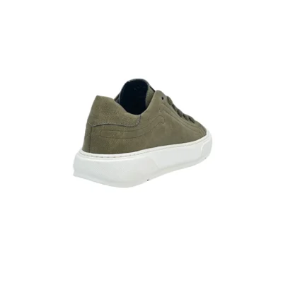 کتونی ونس زارا 310 مردانه سبز زیتونی کد 04601285