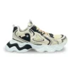 کتونی فشیون اسپرت مردانه کرم مشکی کد 02901601