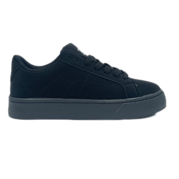 کتونی ونس زارا 217 سامبا مردانه مشکی تمام کد 04401079